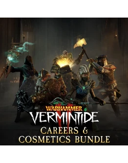 DLC Warhammer: Vermintide 2 - Careers & Cosmetics DLC Warhammer: Vermintide 2 - Careers & Cosmetics