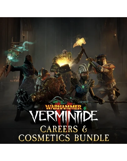 DLC Warhammer: Vermintide 2 - Careers & Cosmetics DLC Warhammer: Vermintide 2 - Careers & Cosmetics