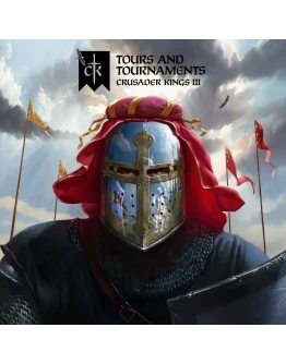 DLC Crusader Kings III: Tours & Tournaments Быс DLC Crusader Kings III: Tours & Tournaments Быс