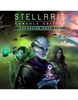 DLC Stellaris: Console Edition - Expansion Pass Six