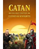 DLC CATAN - Console Edition: Cities &amp Knights
