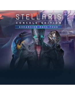DLC Stellaris: Console Edition - Expansion Pass Four