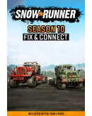 DLC SnowRunner - Season 10: Fix &amp Connect Быстр