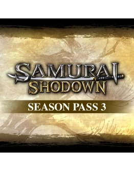 DLC SAMURAI SHODOWN SEASON PASS 3 Быстро DLC SAMURAI SHODOWN SEASON PASS 3 Быстро
