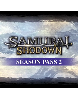 DLC SAMURAI SHODOWN SEASON PASS 2 Быстро DLC SAMURAI SHODOWN SEASON PASS 2 Быстро