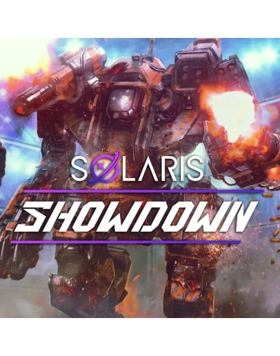DLC MechWarrior 5: Mercenaries - Solaris Showdown Б DLC MechWarrior 5: Mercenaries - Solaris Showdown Б