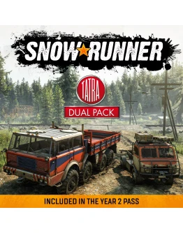 DLC SnowRunner - TATRA Dual Pack Быстро