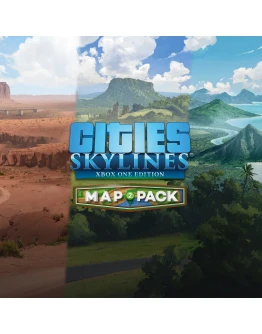 DLC Cities Skylines - Financial Districts Bundle Бы DLC Cities Skylines - Financial Districts Bundle Бы
