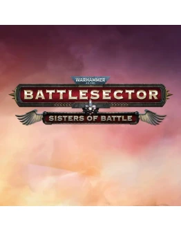 DLC Warhammer 40,000: Battlesector - Sisters of Battl DLC Warhammer 40,000: Battlesector - Sisters of Battl