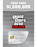 DLC GTA Online: Great White Shark Cash Card (Xbox Ser