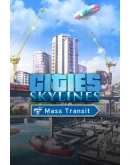 DLC Cities: Skylines - Mass Transit Быстро DLC Cities: Skylines - Mass Transit Быстро