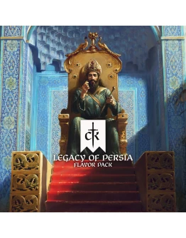 DLC Crusader Kings III: Legacy of Persia Быстро DLC Crusader Kings III: Legacy of Persia Быстро