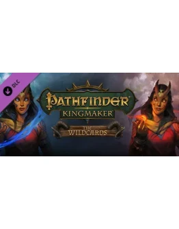 Pathfinder: Kingmaker - The Wildcards (Steam Gift) Pathfinder: Kingmaker - The Wildcards (Steam Gift)