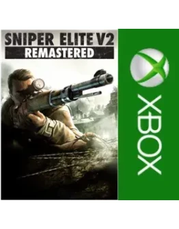 Sniper Elite V2 Remastered XBOXКуплю Вам