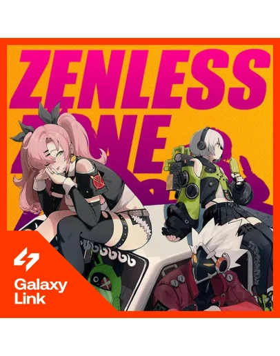 24/7 АВТО Zenless Zone Zero - МОНОХРОМЫ - ПОДПИСКА