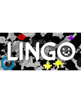 Lingo (Steam Gift Россия) Lingo (Steam Gift Россия)