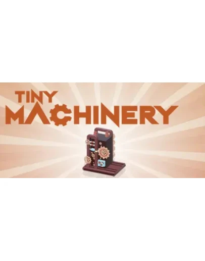 Tiny Machinery: Lost Reality (Steam Gift Россия)