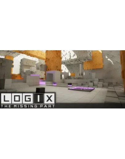 LOGIX: The Missing Part (Steam Gift Россия)