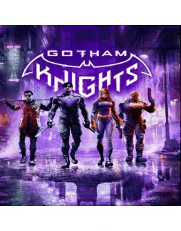 Gotham Knights / Рыцари Готэма PS5 Турция