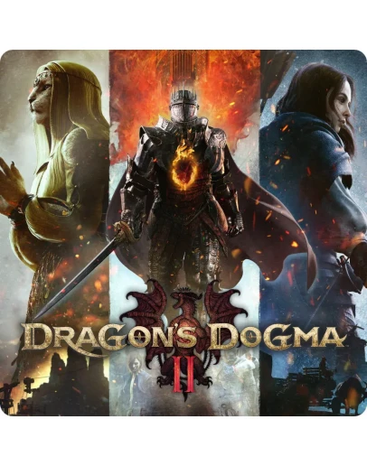 Dragon's Dogma 2STEAM + 30 ТОП ИГР Dragon's Dogma 2STEAM + 30 ТОП ИГР