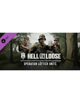 Hell Let Loose - Mortain: Operation Lttich Units DLC