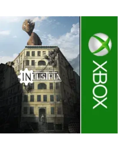 Industria XBOXПокупка на Ваш акк