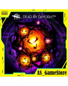Dead by Daylight Золотые клетки/Аурит PS4/PS5 Турция