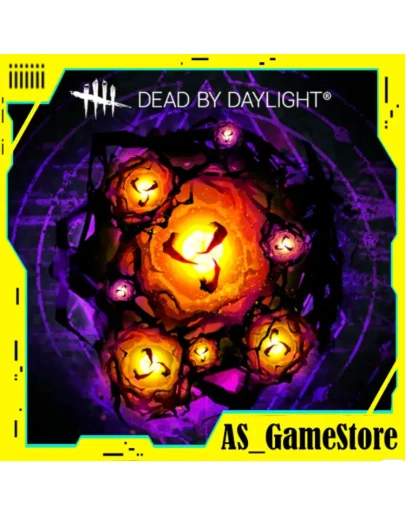 Dead by Daylight Золотые клетки/Аурит PS4/PS5 Турция