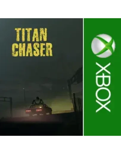 Titan Chaser XBOXПокупка на Ваш акк