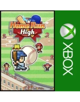 Home Run High XBOXПокупка на Ваш акк