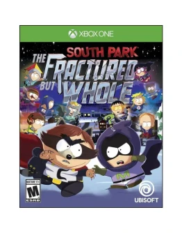 South Park The Fractured but Whole Xbox One XS South Park The Fractured but Whole Xbox One XS