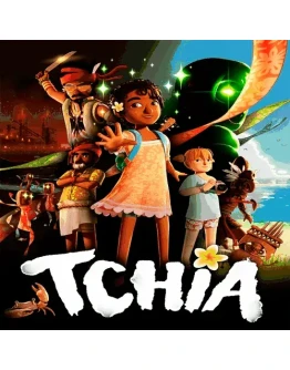 Tchia / Чиа PS4/PS5 Турция