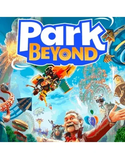 Park Beyond / Парк Бейонд PS4/PS5 Турция