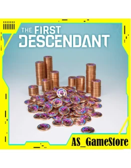 The First Descendant Калибры PS4/PS5/PS Турция