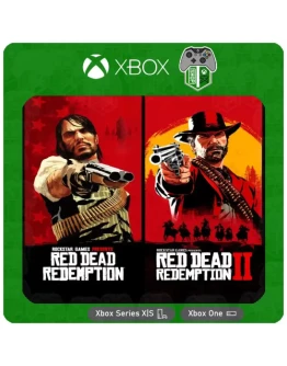 Red Dead Redemption 2 Ultimate + RDR 1 Xbox One XS