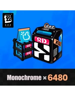 Zenless Zone Zero Монохромы / ЗЗЗ PS5 Турция