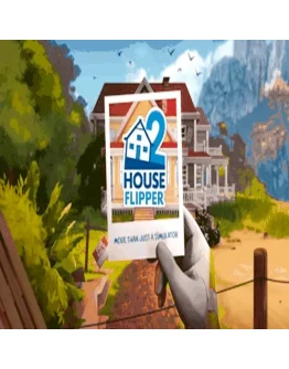 House Flipper 2 / Хаус Флиппер 2 PS5 Турция