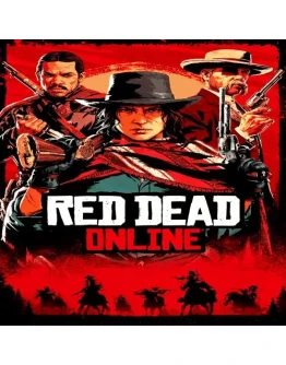 RDR Online / Ред Дед Онлайн / РДР PS4/PS5 Турция