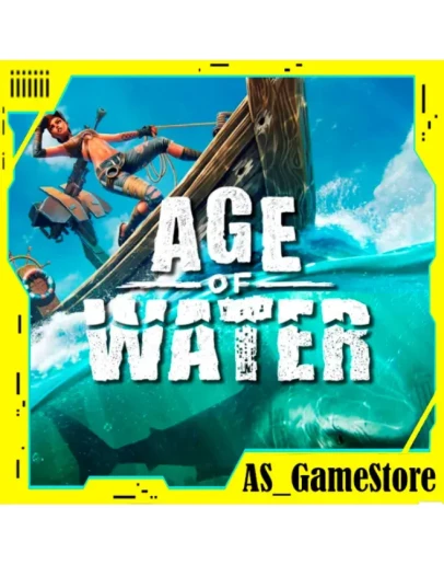 Age of Water / Эйдж оф Вотер PS5 Турция
