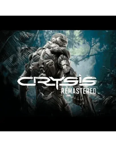 Crysis Remastered / Крайзис / Кризис PS4/PS5 Турция