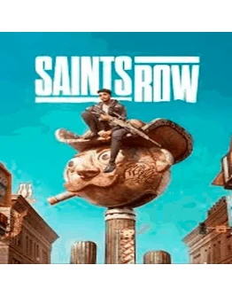 Saints Row / Саинтс Ров PS4/PS5 Турция
