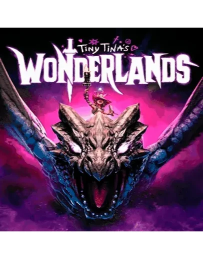 Tiny Tinas Wonderlands PS4/PS5 Турция