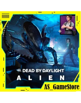 Dead by Daylight - Чужой набор PS4/PS5 Турция