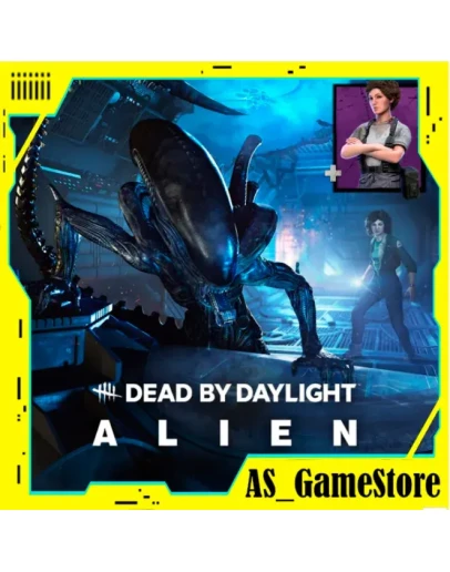 Dead by Daylight - Чужой набор PS4/PS5 Турция