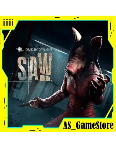 Dead by Daylight - The SAW / Пила PS4/PS5 Турция