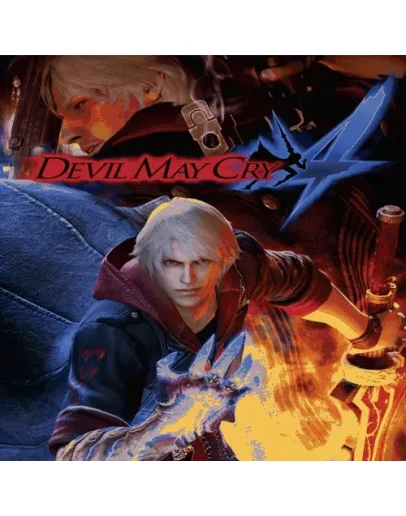 Devil May Cry 4 / Девил Май Край PS4/PS5 Турция