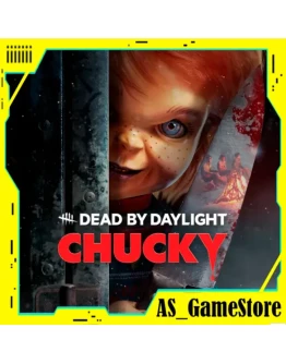 Dead by Daylight - Chucky / Чаки PS4/PS5 Турция