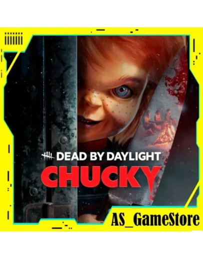 Dead by Daylight - Chucky / Чаки PS4/PS5 Турция