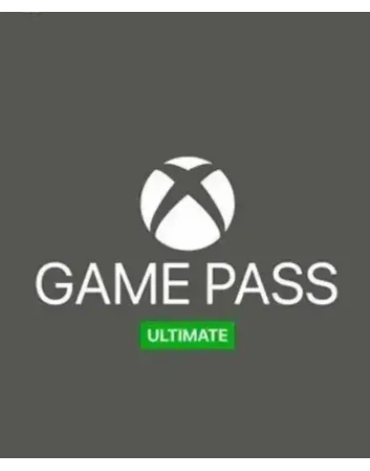 XBOX GAME PASS ULTIMATE