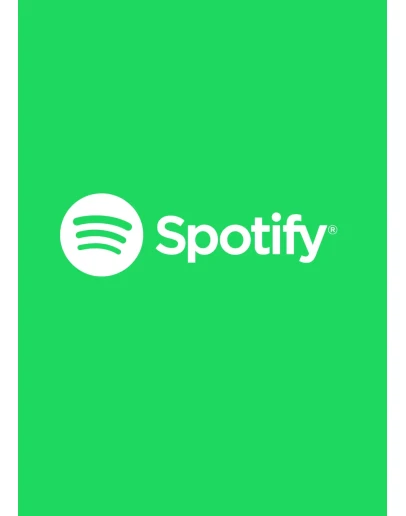 SPOTIFY PREMIUM- 1/3/6/12 М